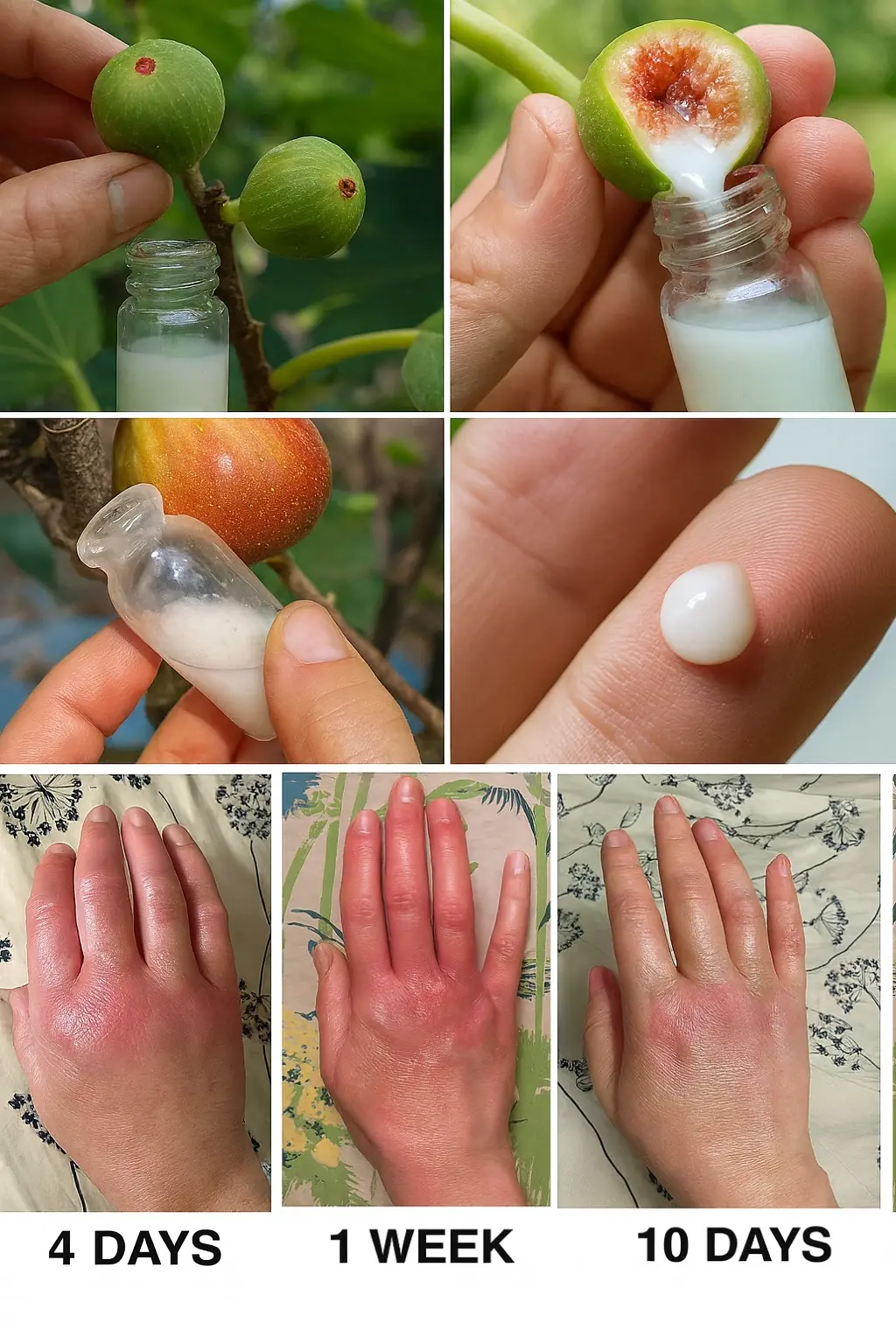 Unveiling the Mystery of Fig Sap: Nature’s Hidden Elixir
