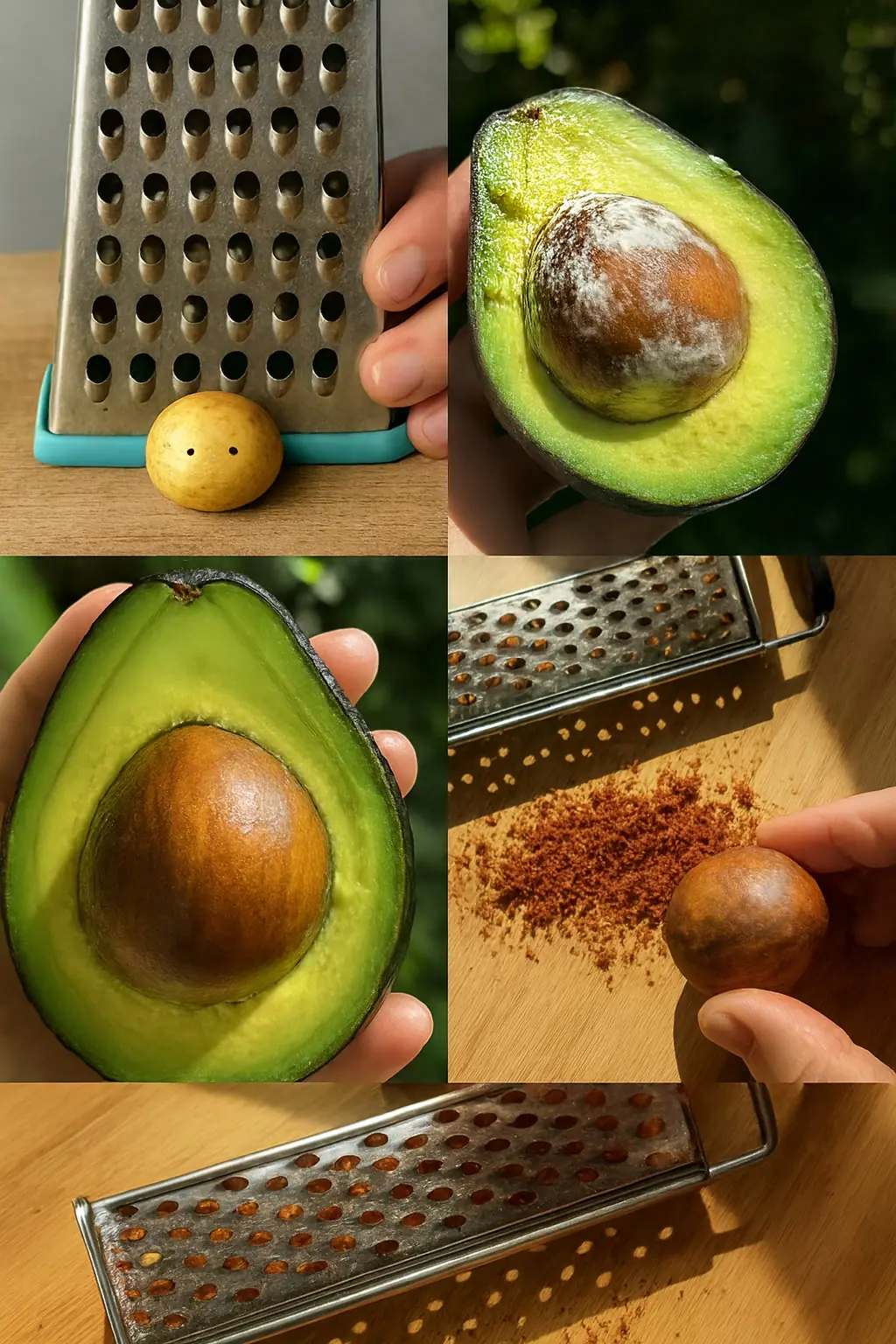 Avocado Seed Powder: Turn Waste into a Nutrient-Packed Superfood