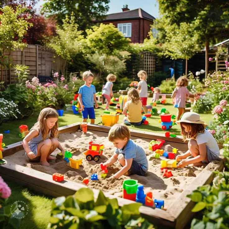 The Hidden Power of Outdoor Play: How One Hour a Day Shapes Young Minds