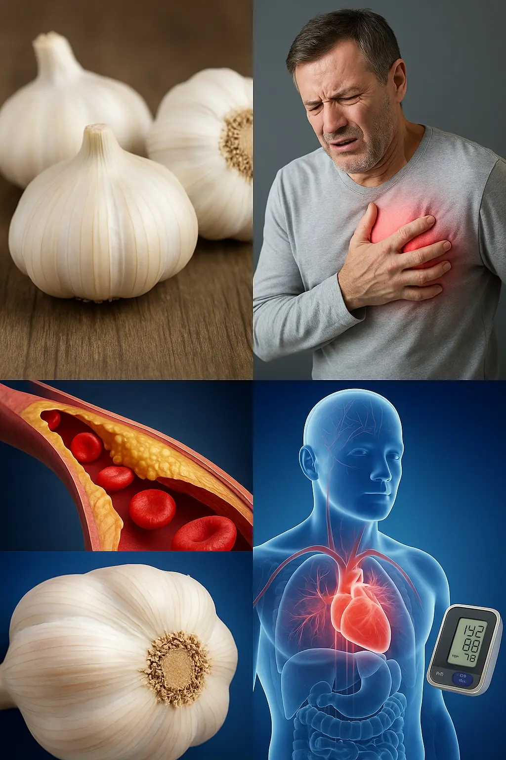 The Nightly Benefits of Eating Raw Garlic Before Bed