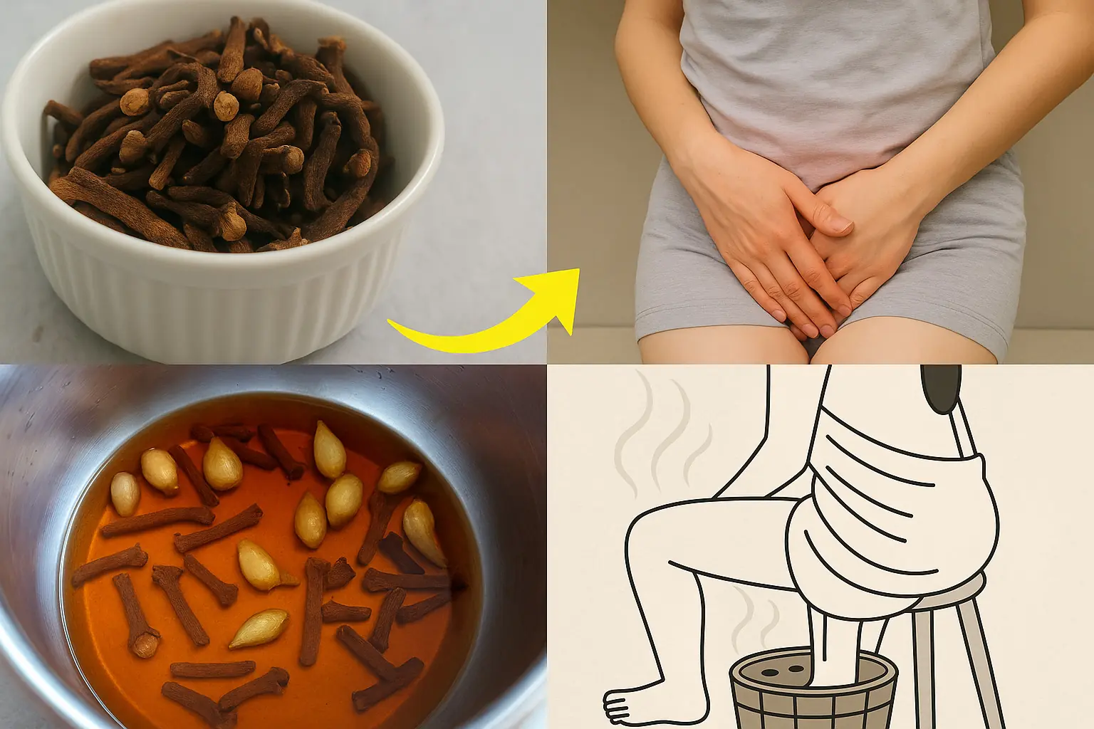 Discover the Hidden Power of Cloves: Simple Home Remedies to Transform Your Health 🌿