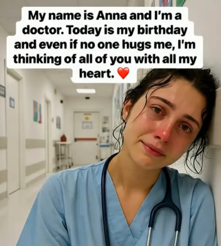 No One Remembered My Birthday—Except A Stranger Who Shouldn’t Have Known