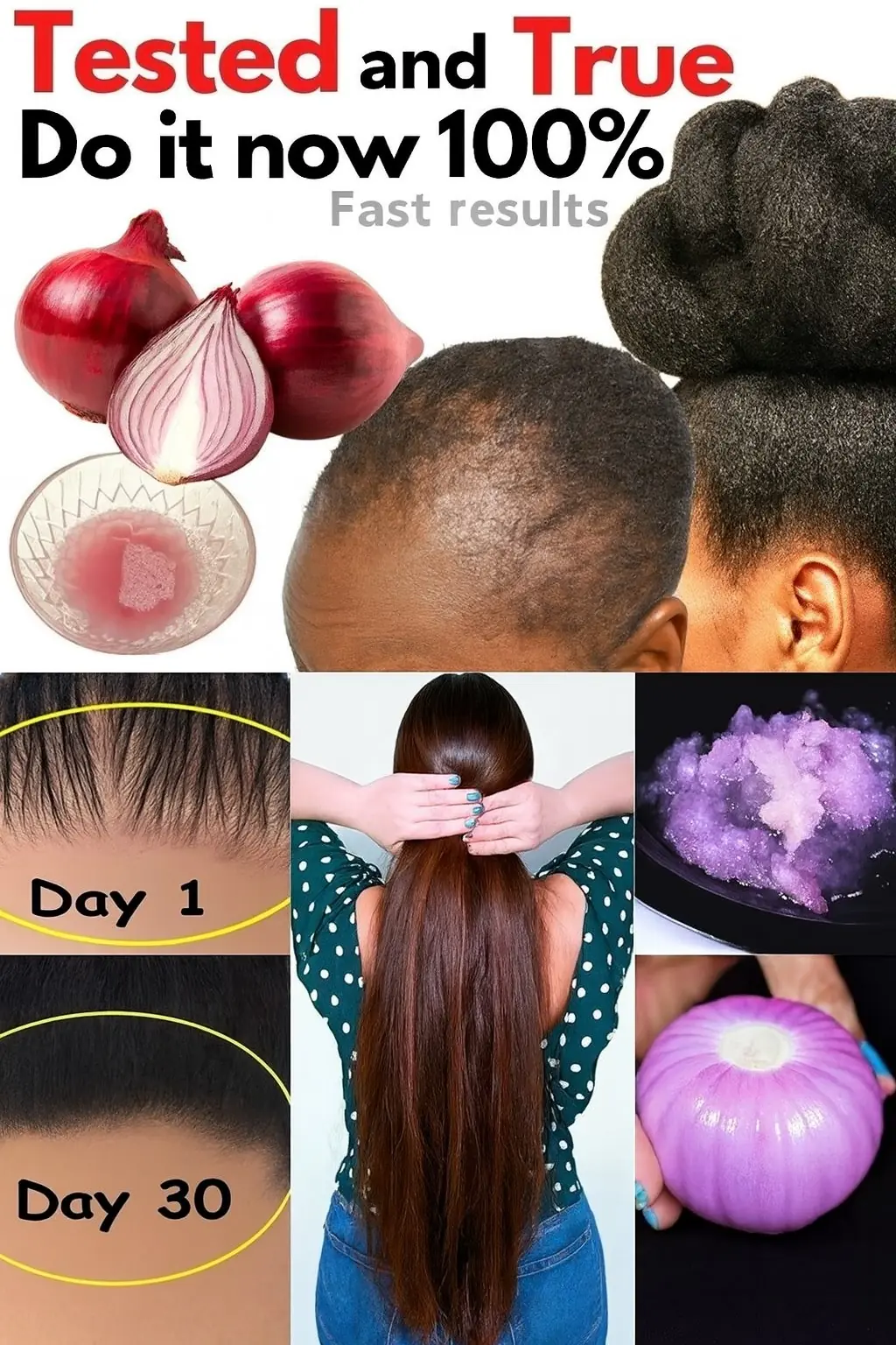 Transform Your Hair with Nature’s Finest