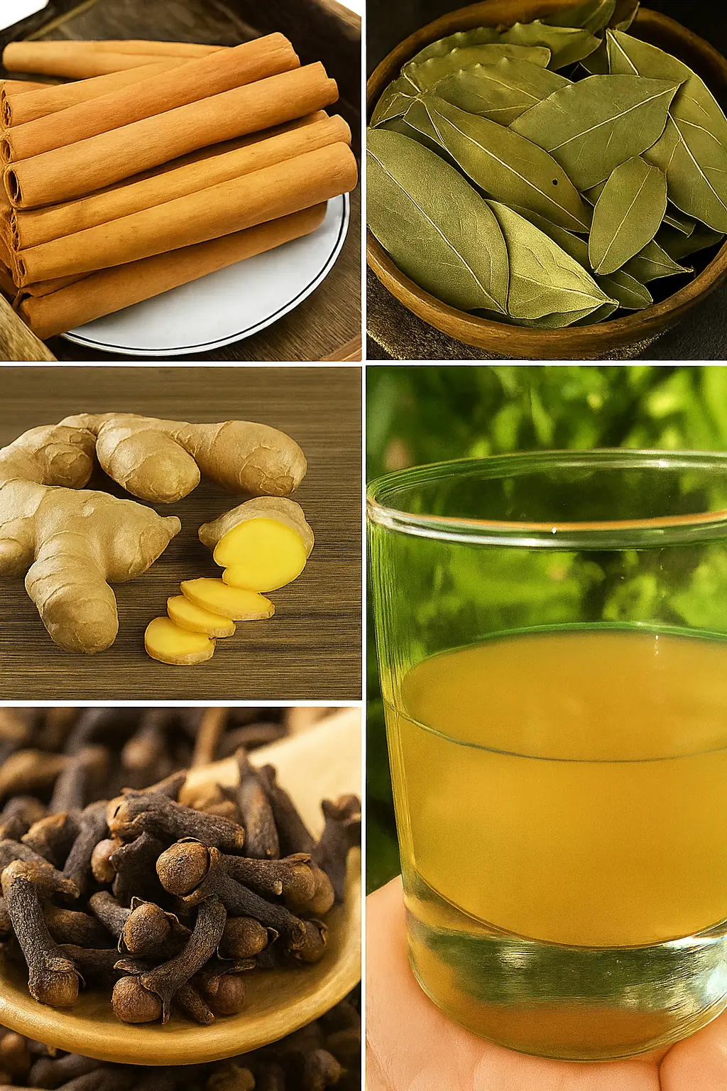 Unlocking the Secrets of Ancient Spices: 5 Powerful Ingredients to Support Joints After 50