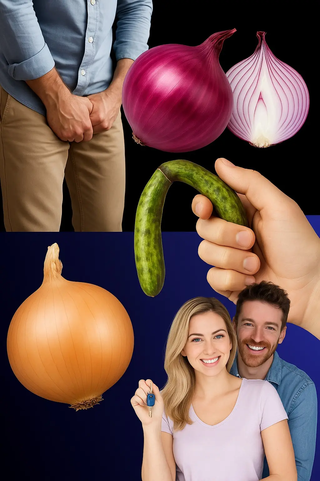 Unlock the Hidden Power of Onions: Your Secret Weapon for Vitality After 50