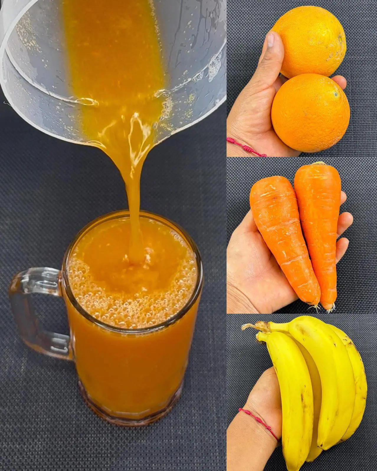 Urgent: Drink This Juice if You Suffer from Blurry Vision, Cataracts, Myopia, Macular Degeneration, or Memory Problems