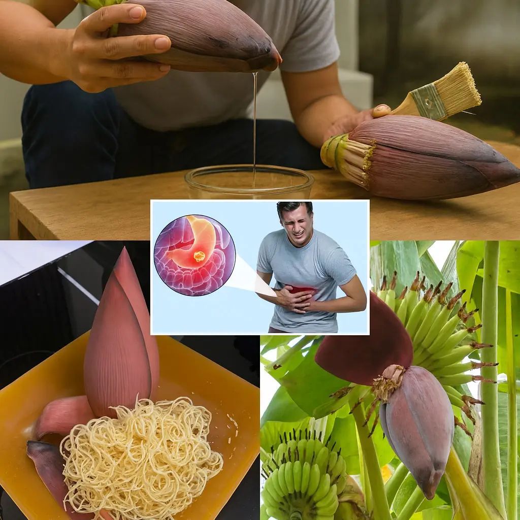 Unlocking the Hidden Power of Banana Flowers: 11 Surprising Remedies to Transform Your Health
