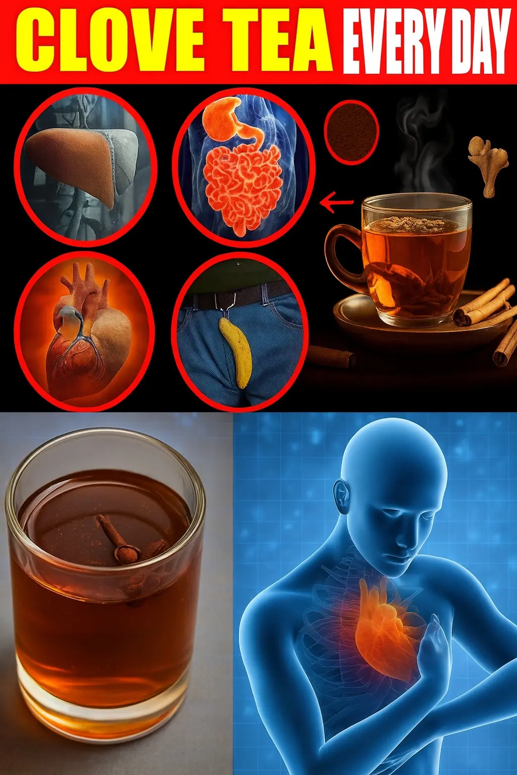 The Mighty Clove: Unlock Nature’s Secret Weapon for Infections, Hair Growth, and Fertility