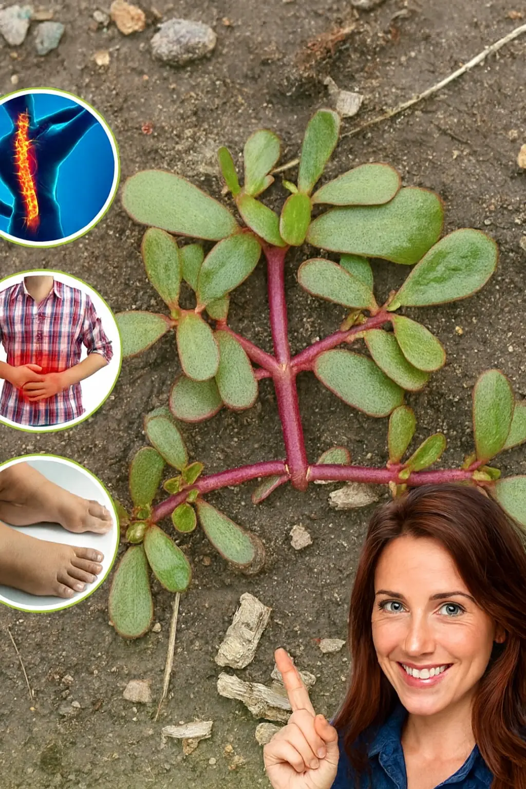 Don’t Toss That Weed! 15 Reasons Purslane Is Your Secret Health Superstar