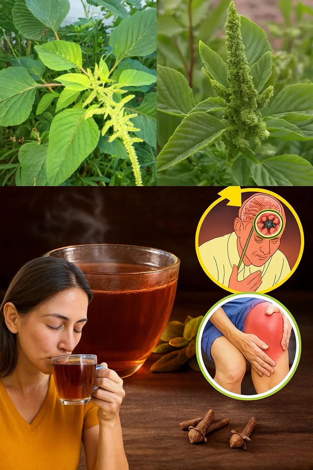 The Secret Superfood Hiding in Plain Sight: Unleash the Power of Bledo Blanco for Vibrant Health