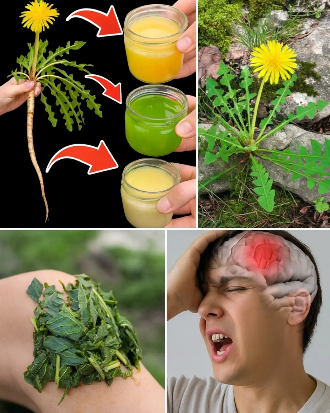 Unlock the Magic of Dandelions: Nature’s Hidden Gem for Health and Happiness