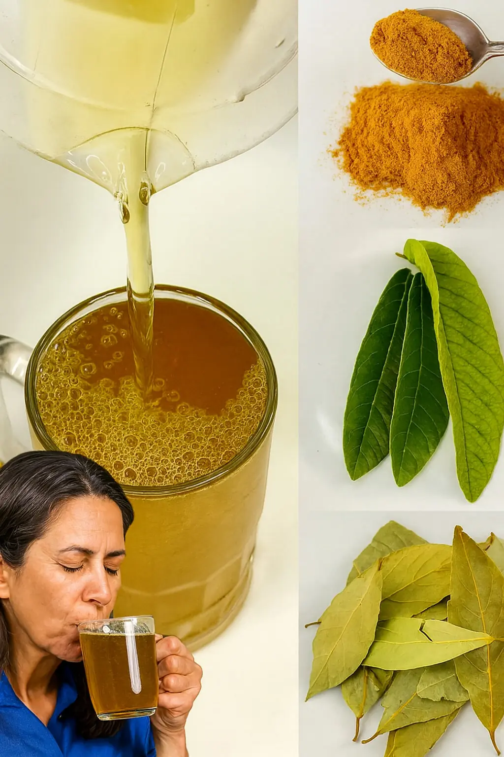 Discover the Miracle Drink That Transformed My Health at 70! 🌿