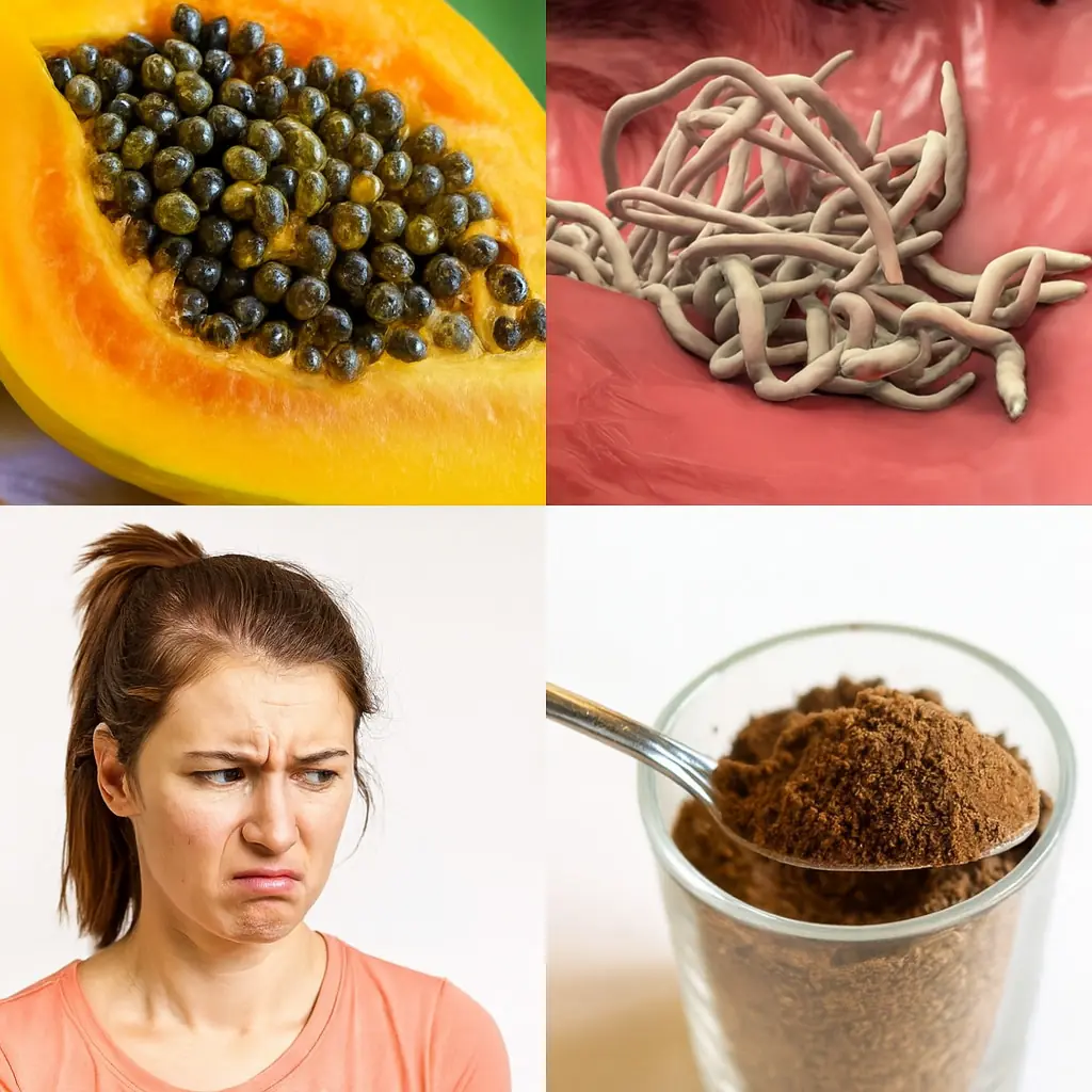 Discover the Secret Superfood: Unleash the Astonishing Power of Papaya Seeds for Vibrant Health