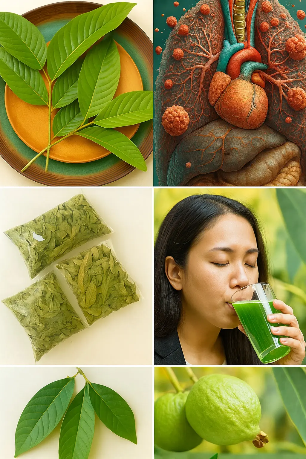 Unlock the Hidden Power of Guava Leaves: Surprising Benefits You’ll Wish You Knew Sooner