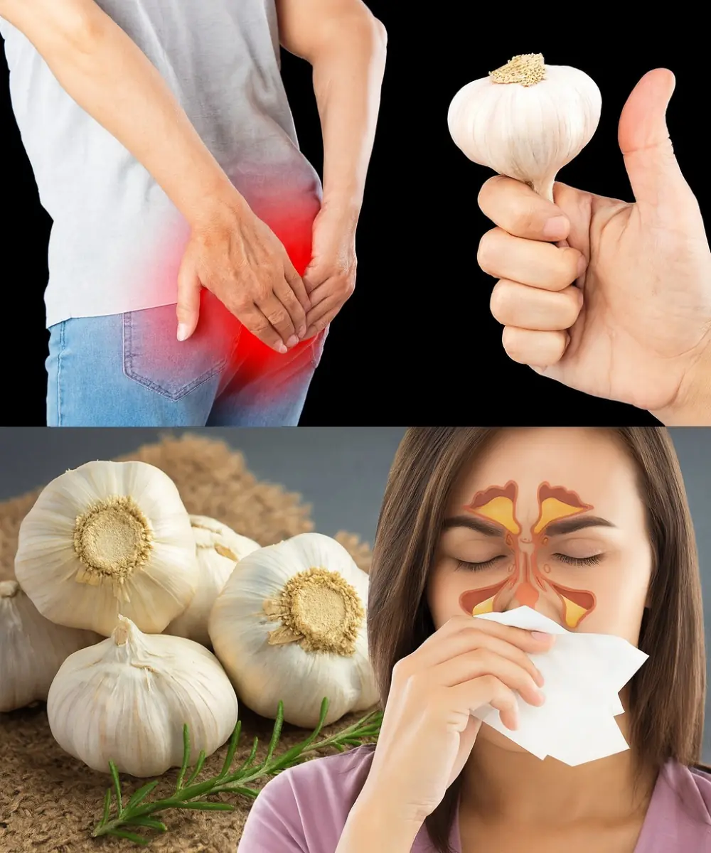 Garlic Power: Nature’s Secret Weapon for Immunity & UTI Defense