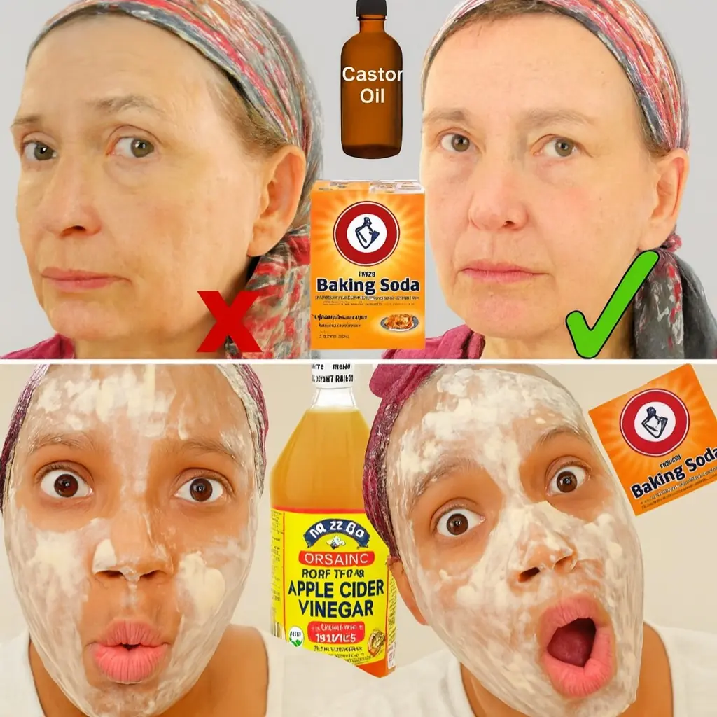 Nana’s Secret to Radiant Skin: 3 Brilliant Baking Soda Skincare Methods