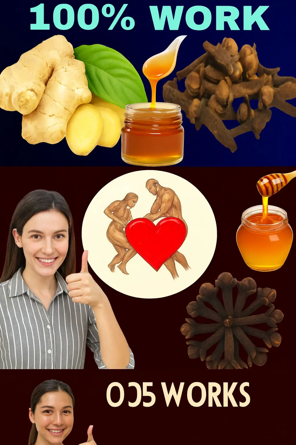 Unlock the Power of Ginger, Cloves, and Honey: 18 Life-Changing Benefits You’ll Wish You Knew Sooner