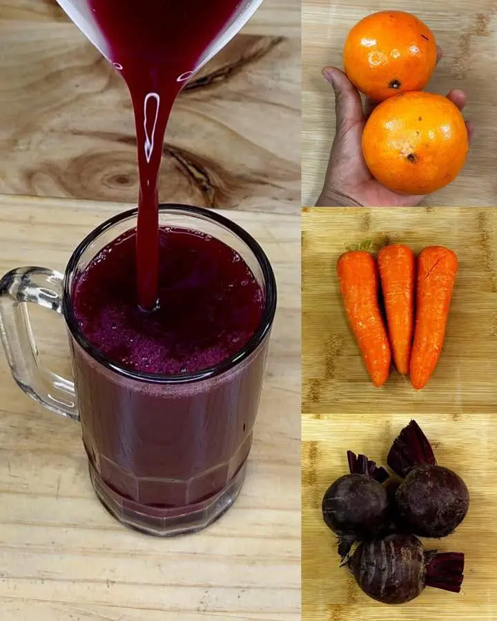 SAY GOODBYE to FATTY LIVER, ANEMIA, and BLURRY VISION with This POWERFUL NATURAL DRINK