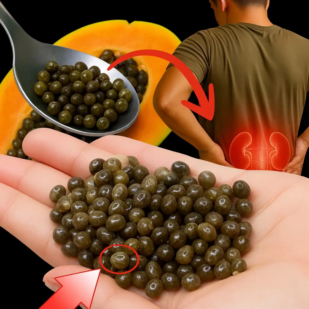 Papaya Seeds Can Save You a Lot of Money at the Pharmacy