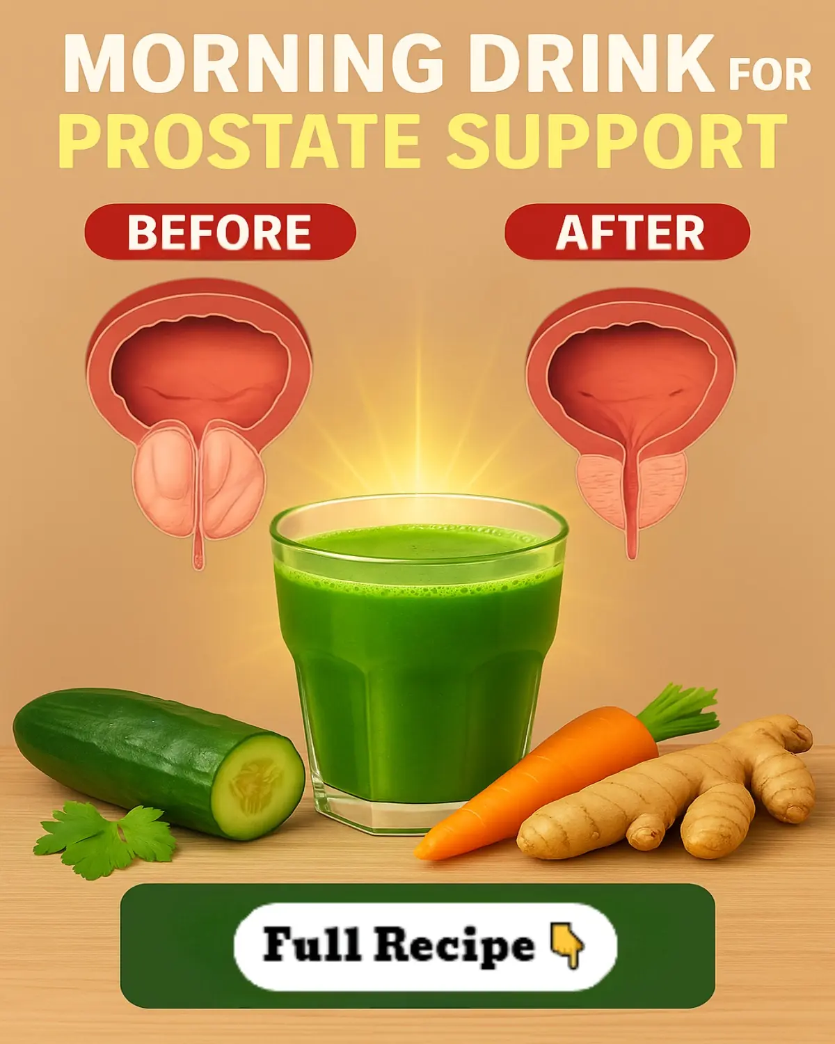 8 Of The Most Harmful Foods for the Prostate