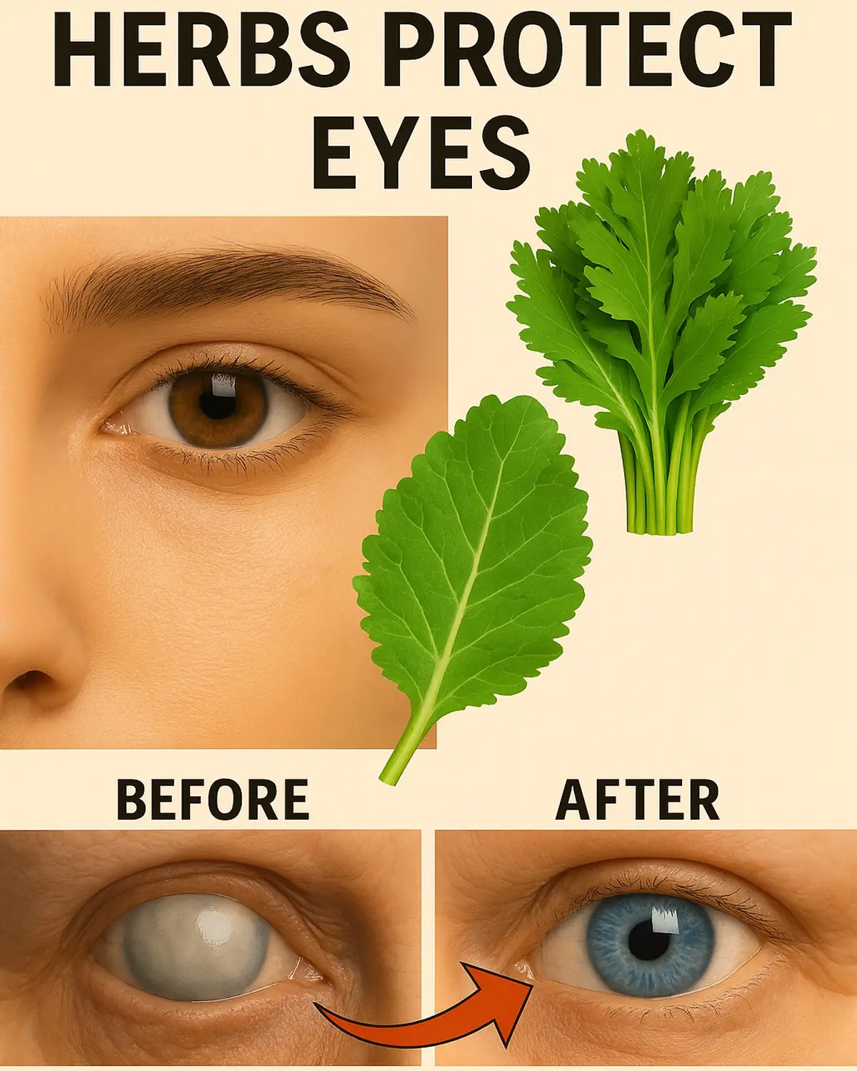 See the Difference: 5 Natural Leaves That Promote Eye Health