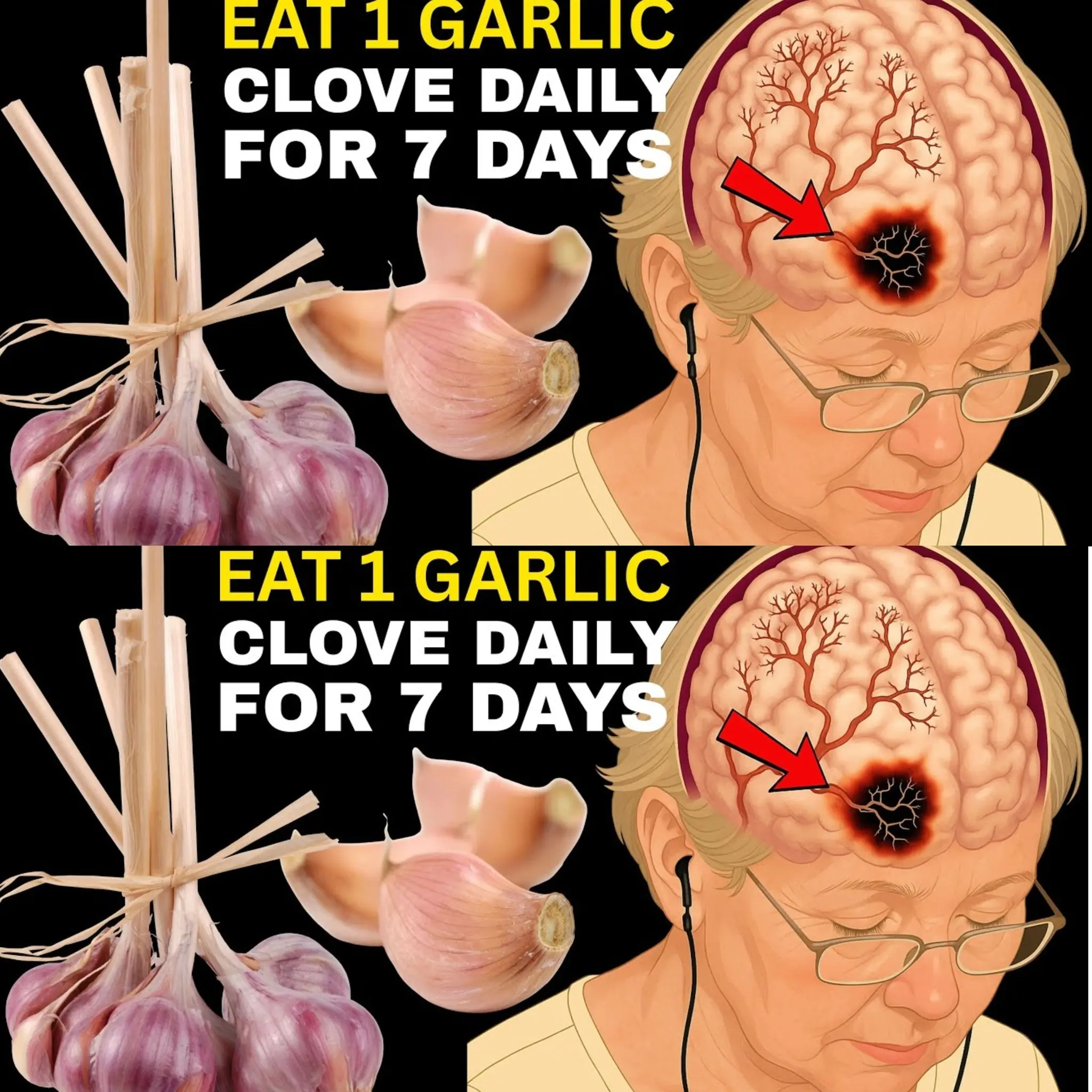 What Really Happens When You Eat One Clove of Garlic a Day for 7 Days