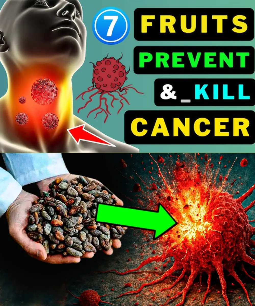 7 Powerful Fruits That May Help Prevent and Fight Cancer