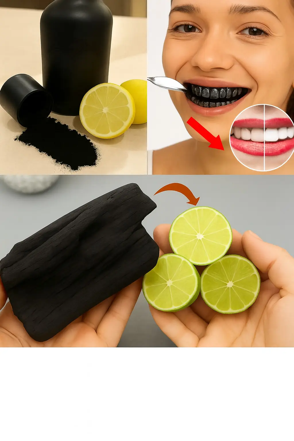 The Surprising Power of Lemon and Charcoal: Your Wellness Game-Changer