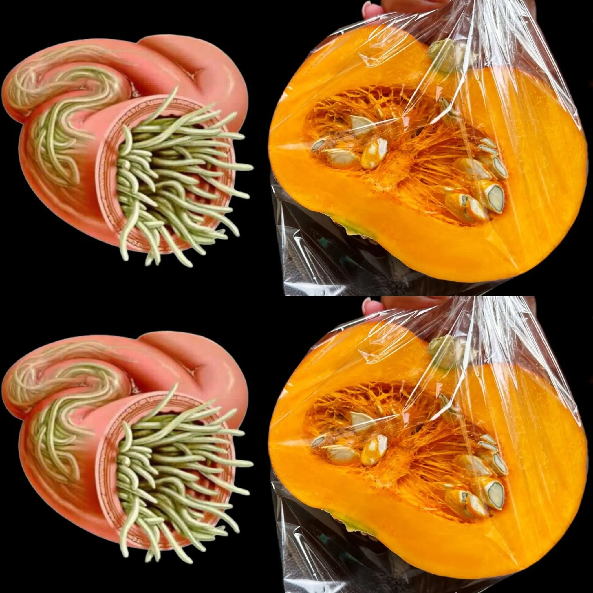 How My Grandmother Drove Out Parasites and Worms Naturally