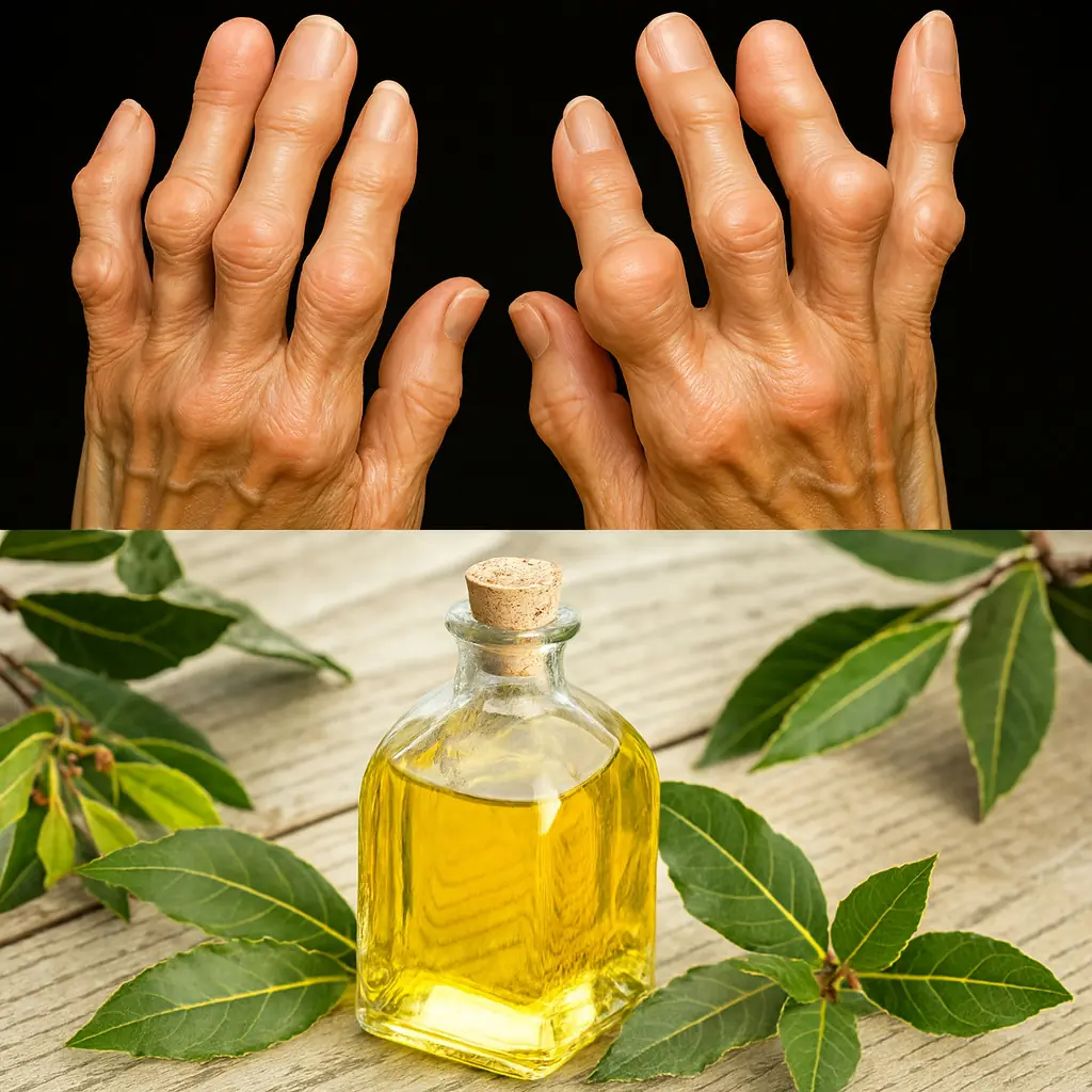 Discover the Hidden Magic of Bay Leaves: Transform Your Joint Health in Just One Week!