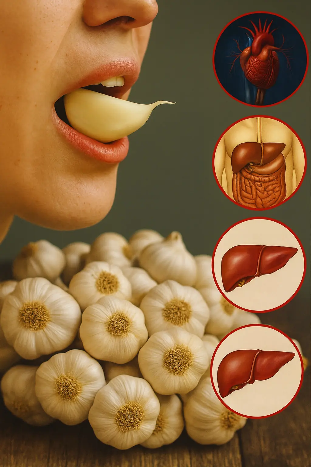 Unveiling the Nighttime Power of Raw Garlic: Your Key to Thriving in 2025