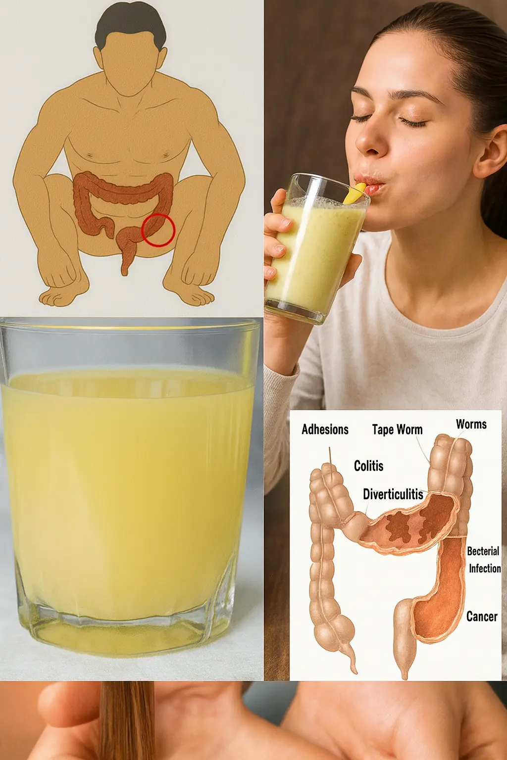 Unlock the Secret to a Healthier Gut: 7 Nighttime Habits to Transform Your Colon Naturally