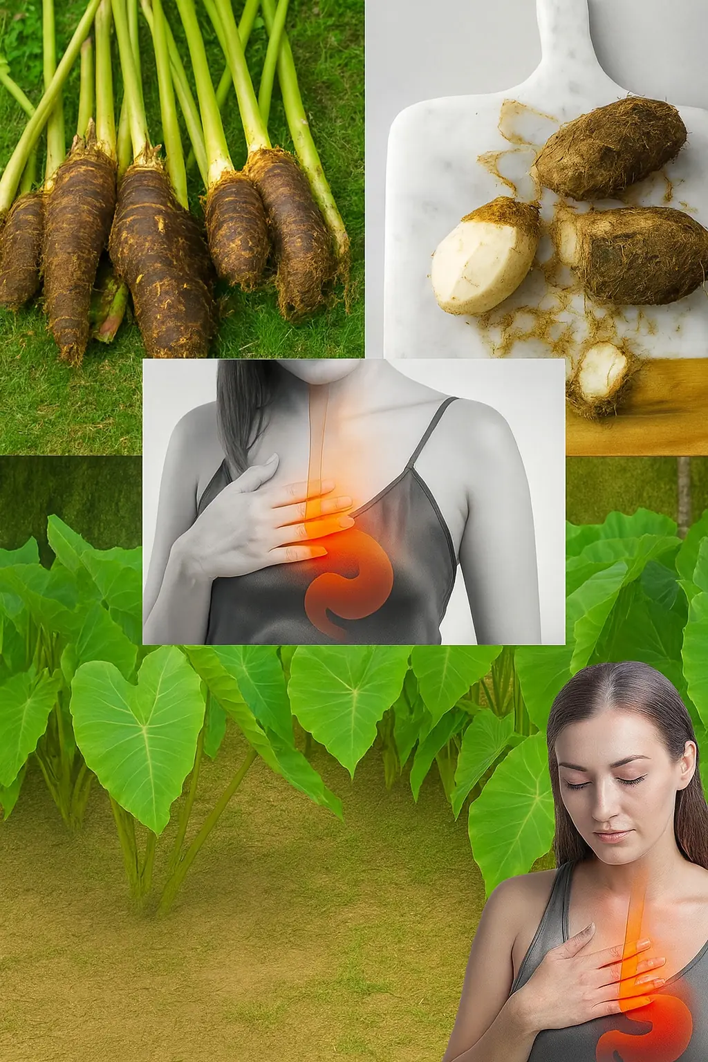 Taro Unleashed: Discover the Hidden Powers of This Ancient Root