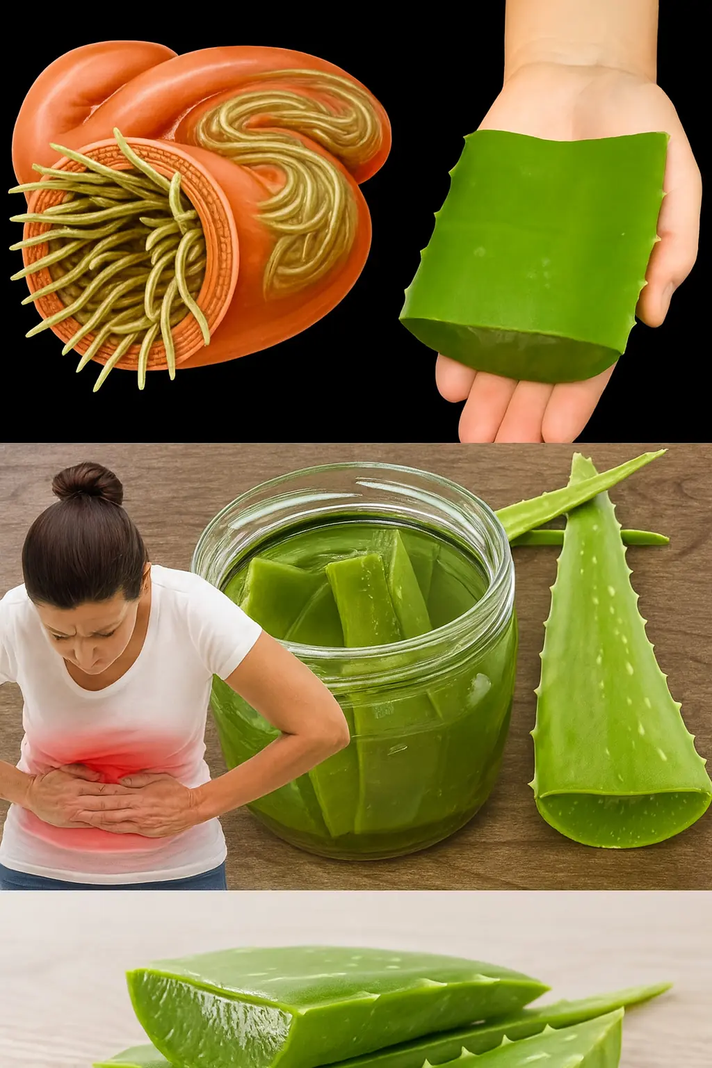 Unlock the Secret Power of Aloe Vera and Honey: Nature’s Ultimate Bacteria and Fungi Fighter!