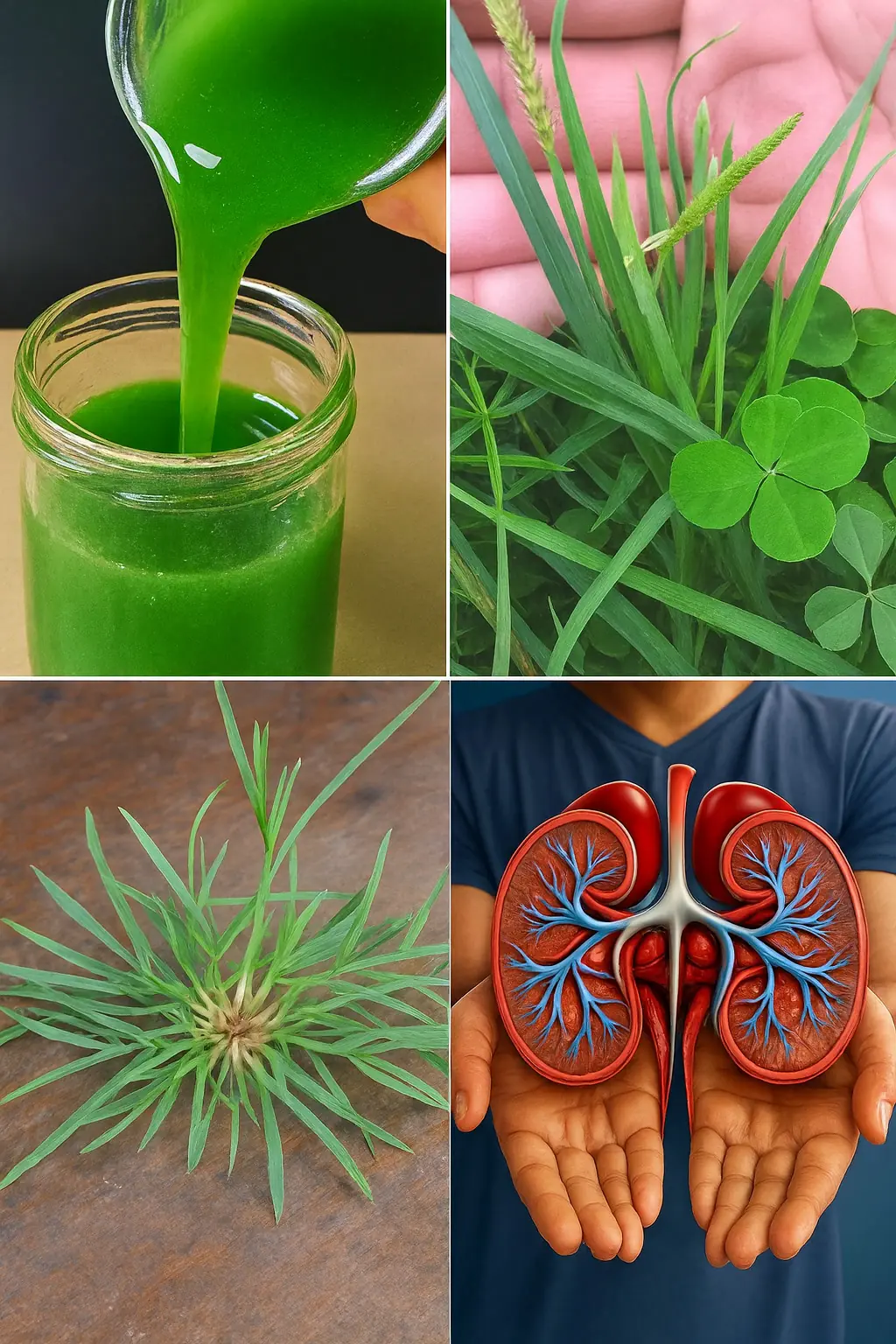 Goosegrass: The Unsung Hero for Kidney Health and Natural Detox You Need to Know