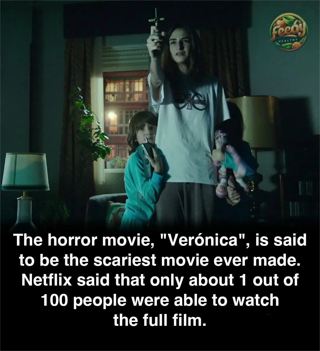 Horror Film Verónica Sparks Intense Reactions Among Viewers