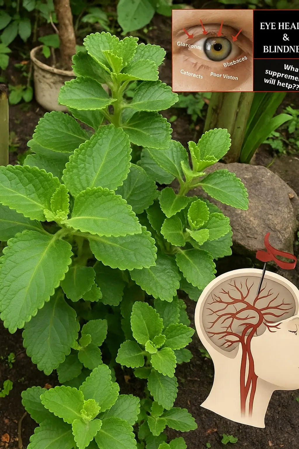 Discover the Secret Power of Cuban Oregano for Crystal-Clear Vision