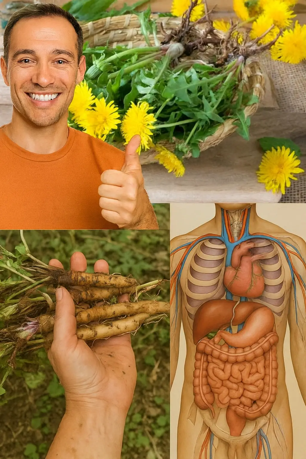 Unlock the Hidden Power of Dandelion Leaves: Nature’s Secret Superfood