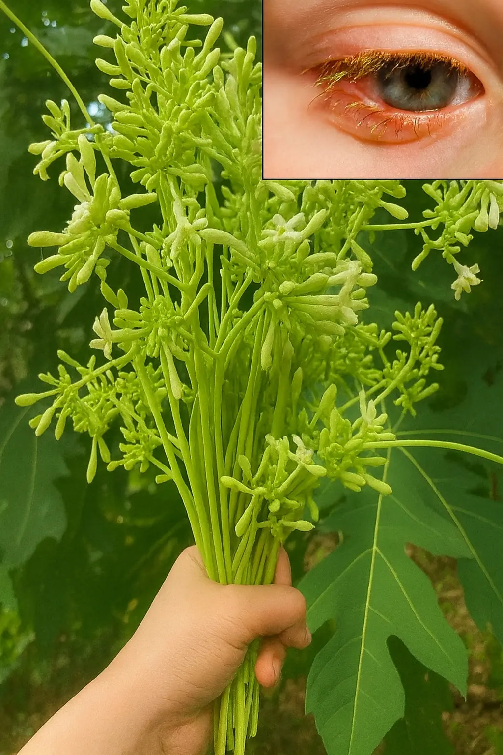 Unlock the Hidden Power of Papaya Flowers: 17 Life-Changing Benefits for Your Health After 30 🌸