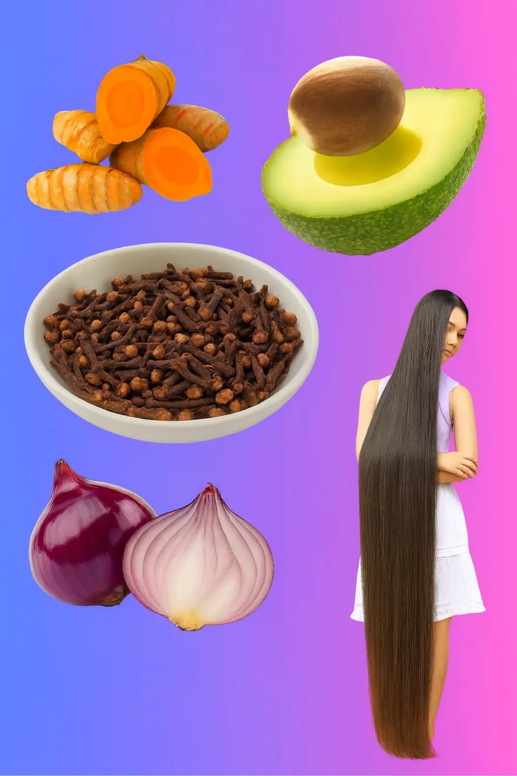 Unlock Lush Locks: The Natural Hair Growth Remedy That Transformed My Scalp