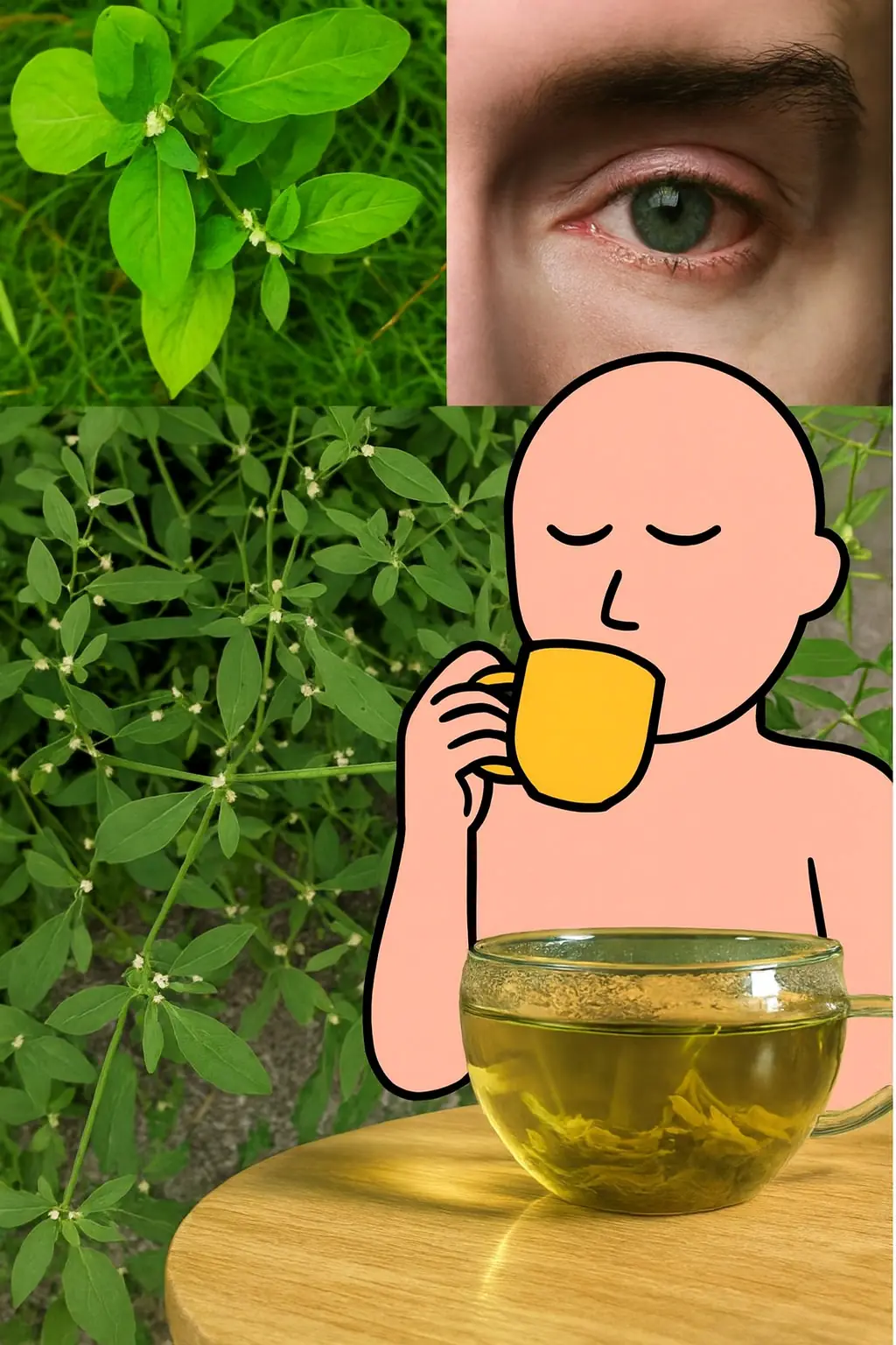 Alternanthera Sessilis: The Humble Weed Thatโs a Nutritional and Medicinal Marvel