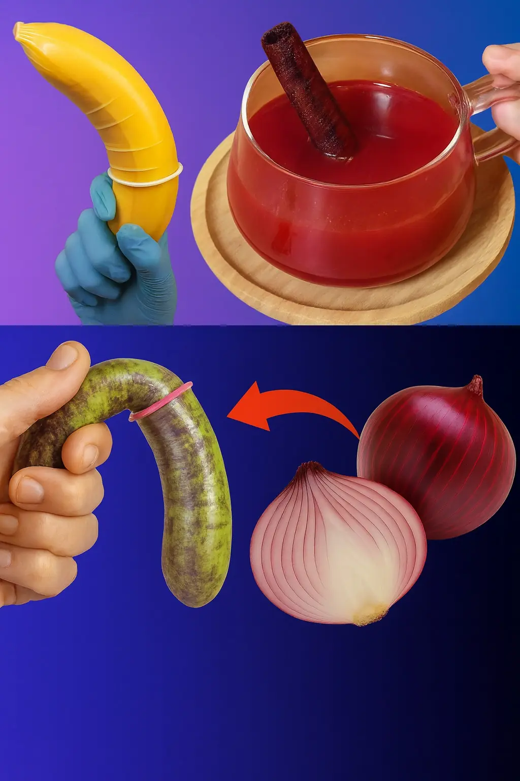 Could Onions Be the Secret to Boosting Menโs Vitality? Unlock Natural Support for Erectile Health