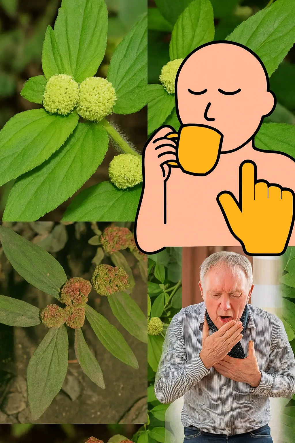 Unlock the Secrets of Euphorbia Hirta: 30 Astonishing Benefits of the Asthma Weed Miracle