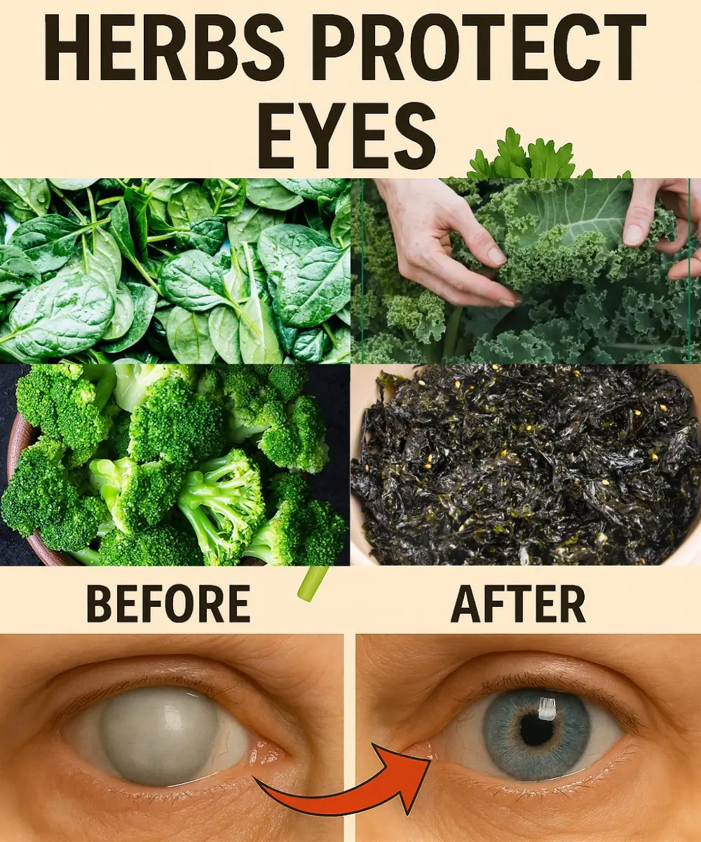 Unlock the Secret to Crystal-Clear Vision: 5 Leaves That Supercharge Your Eye Health