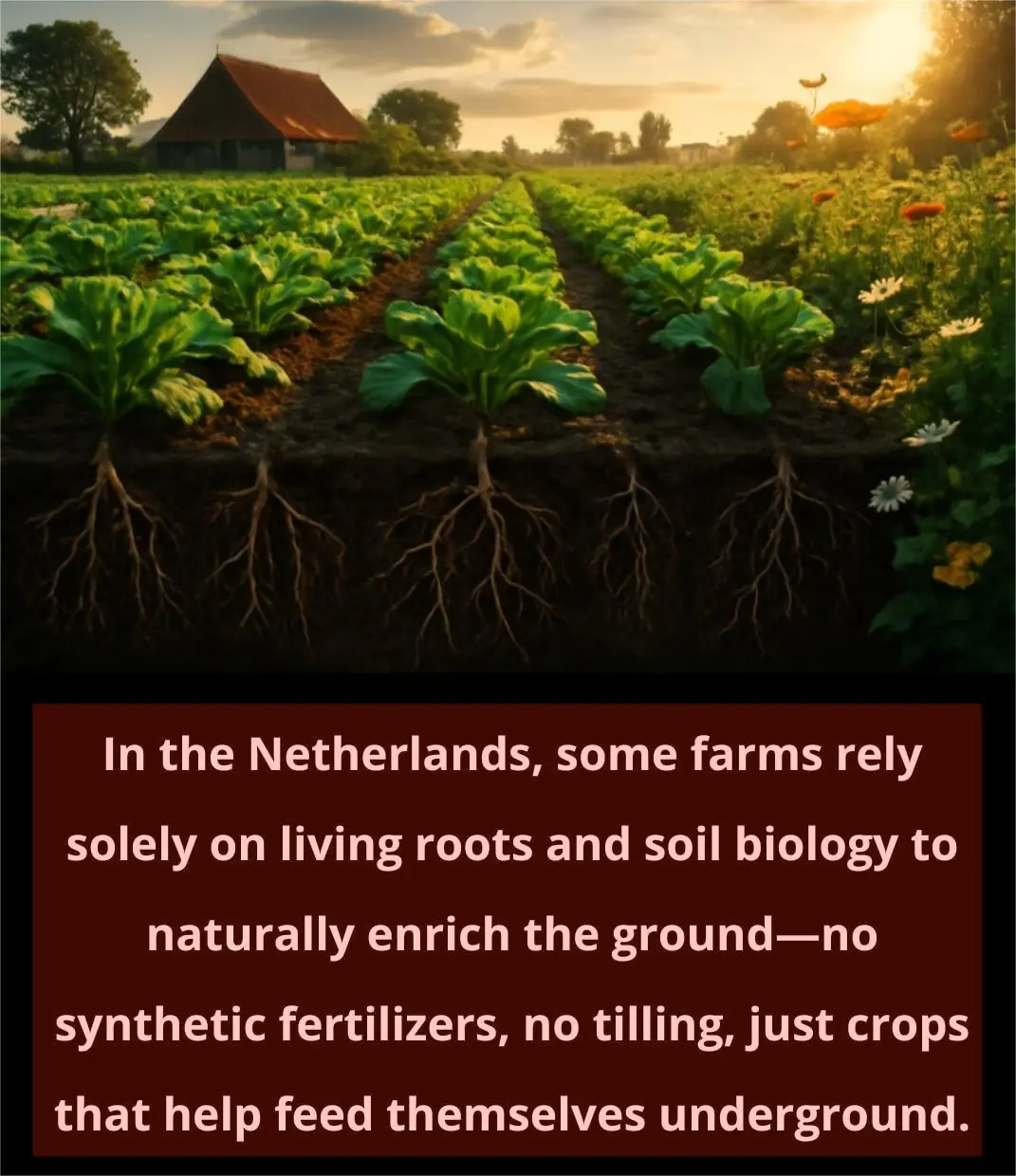 Dutch Regenerative Farms Redefine Agriculture: Inside the Practices of Bodemzicht