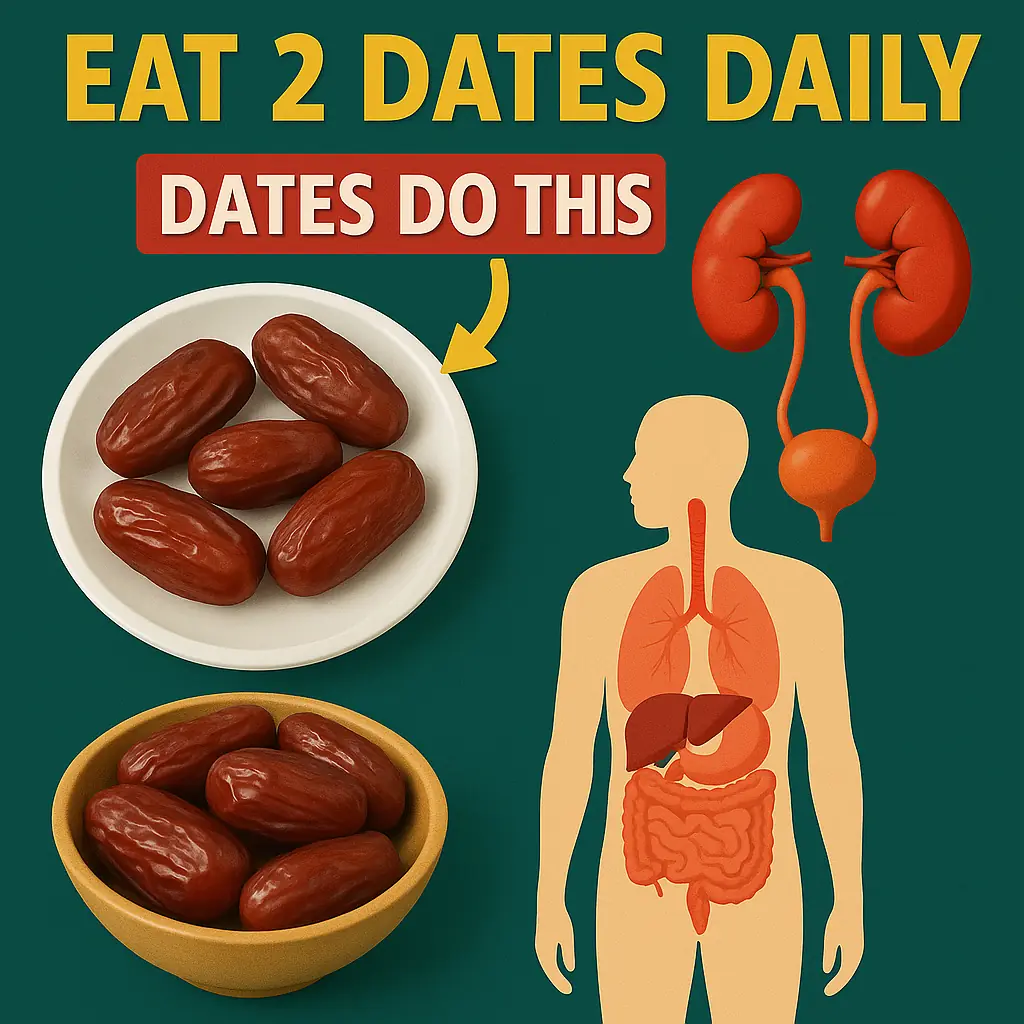 A Sweet Tradition: What Happens When You Eat 2 Dates a Day for a Month