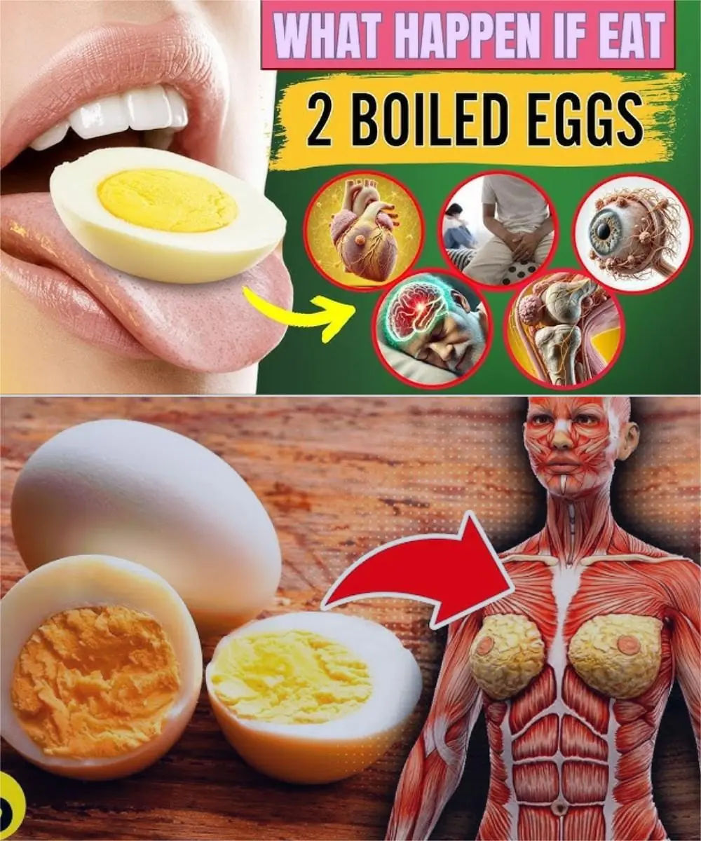 Why Boiled Eggs Deserve a Spot on Your Breakfast Table