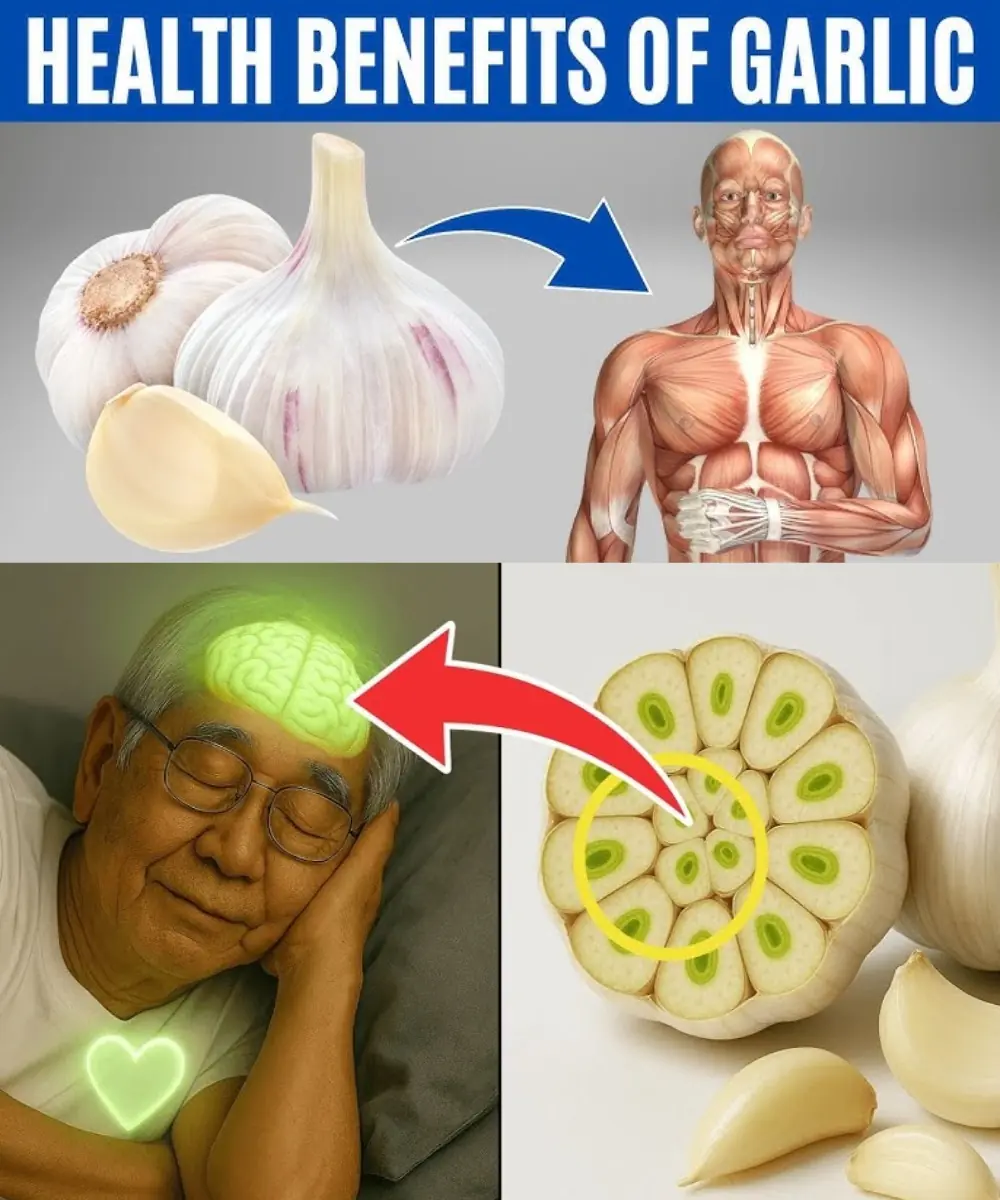 Struggling to Sleep? This Ancient Garlic Remedy May Be the Secret to Restful Nights