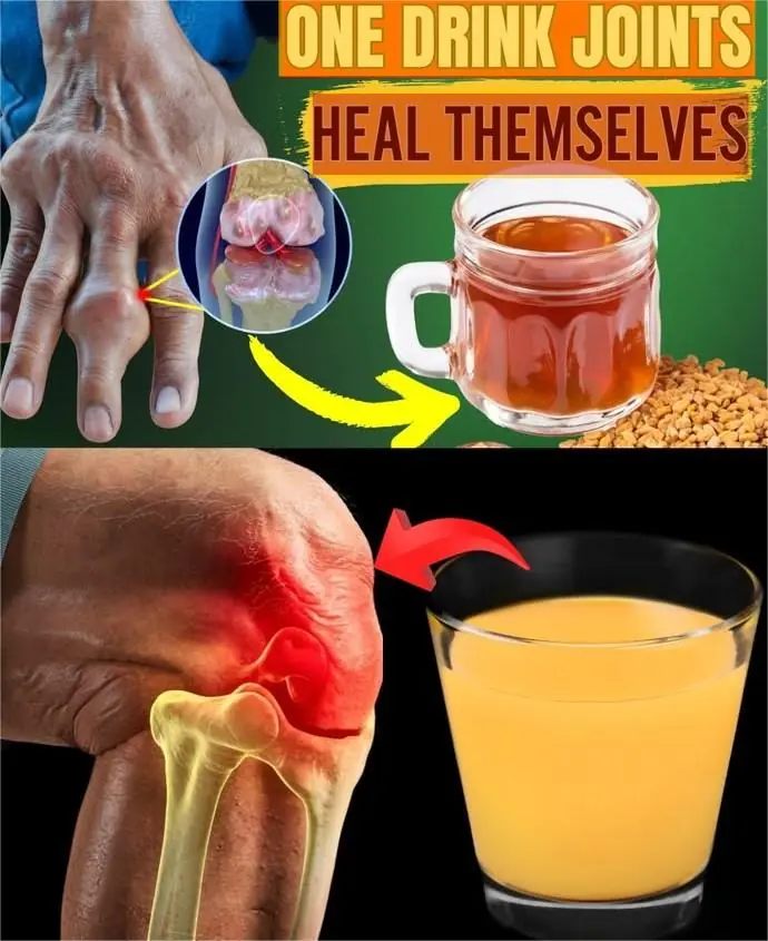 Surprisingly Fast Relief for Joint Pain