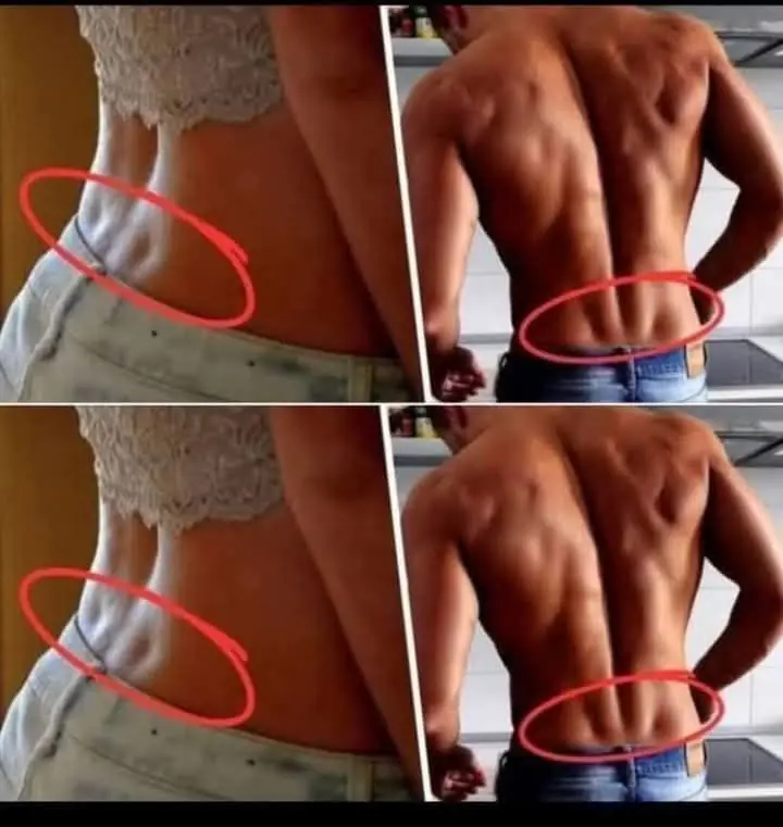 What It Means If You Have Two Dimples on Your Lower Back